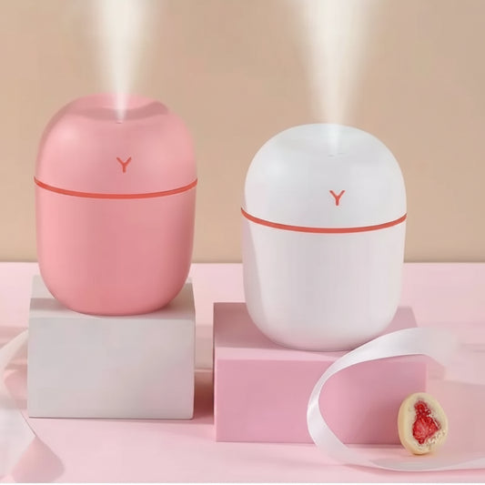 Mini Difusor Aromático USB