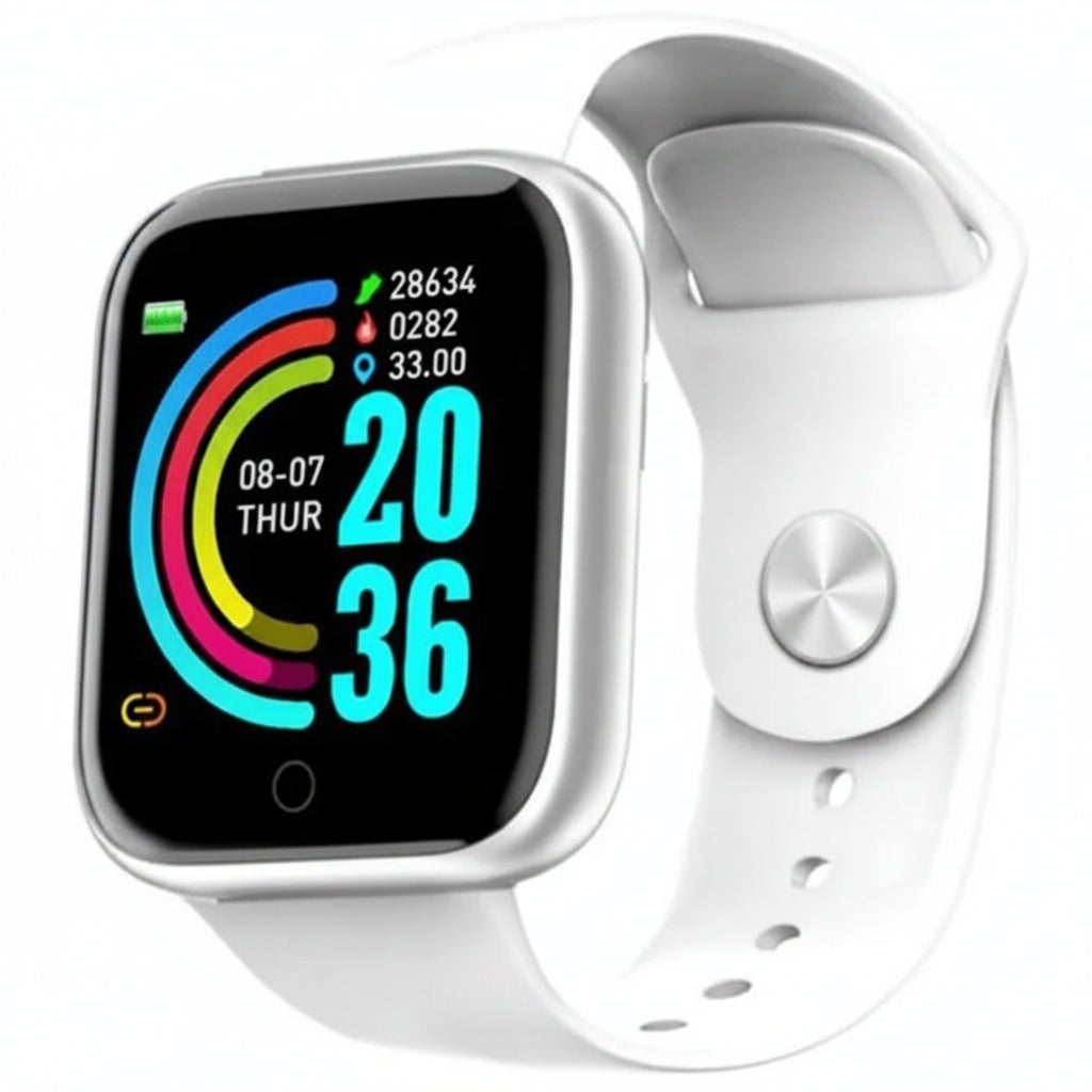 Smartwatch - Relógio Inteligente Esportivo