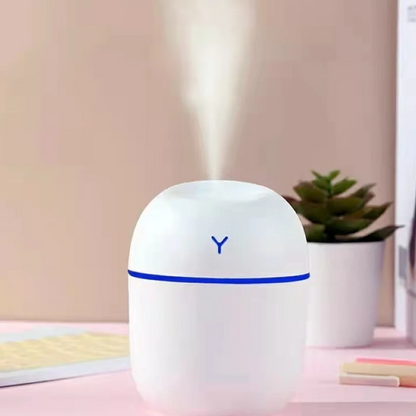 Mini Difusor Aromático USB