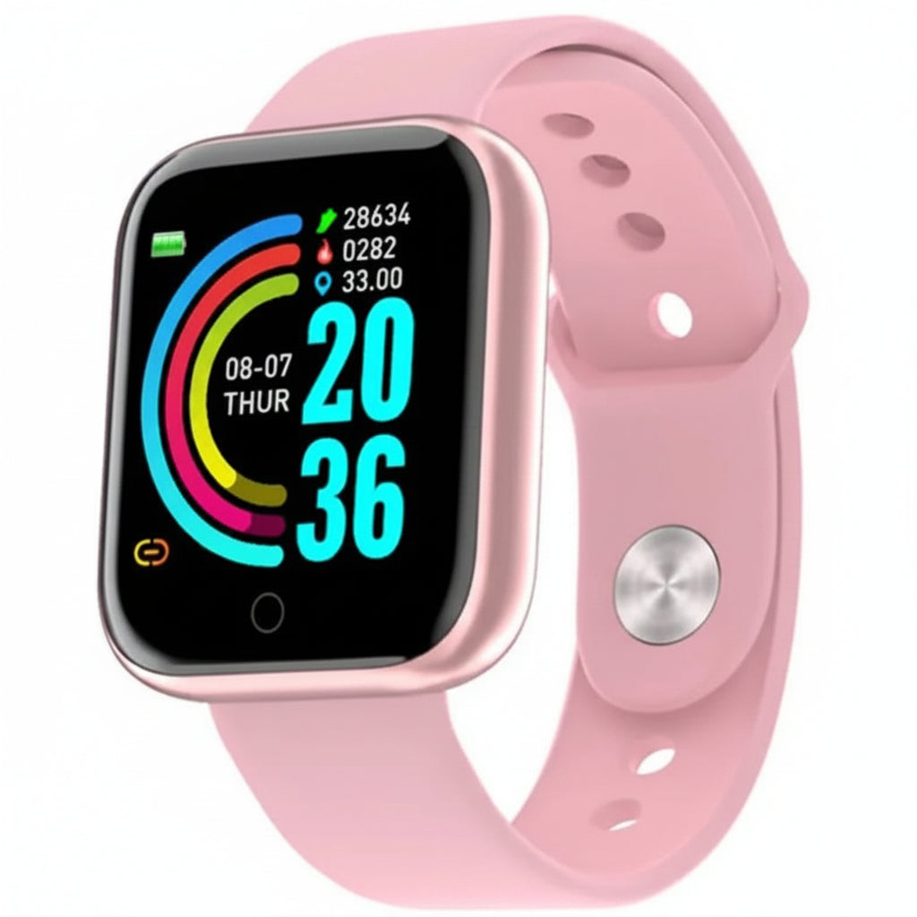Smartwatch - Relógio Inteligente Esportivo