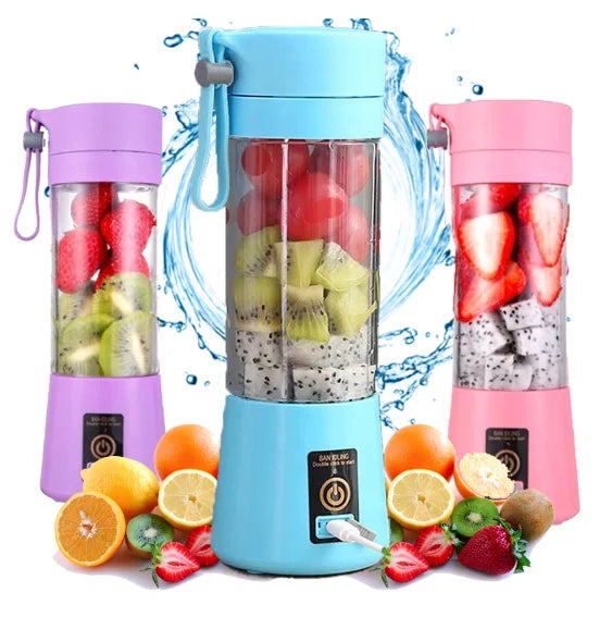 Mini Liquidificador Portátil USB