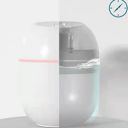 Mini Difusor Aromático USB