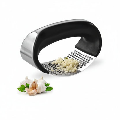 Amassador de Alho em Inox Manual