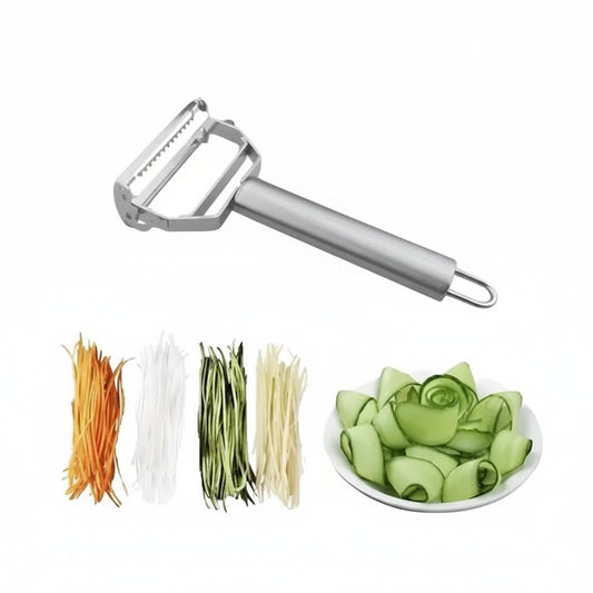 Descascador de Legumes e Frutas em Inox