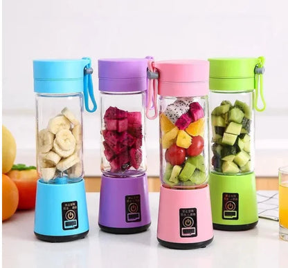 Mini Liquidificador Portátil USB