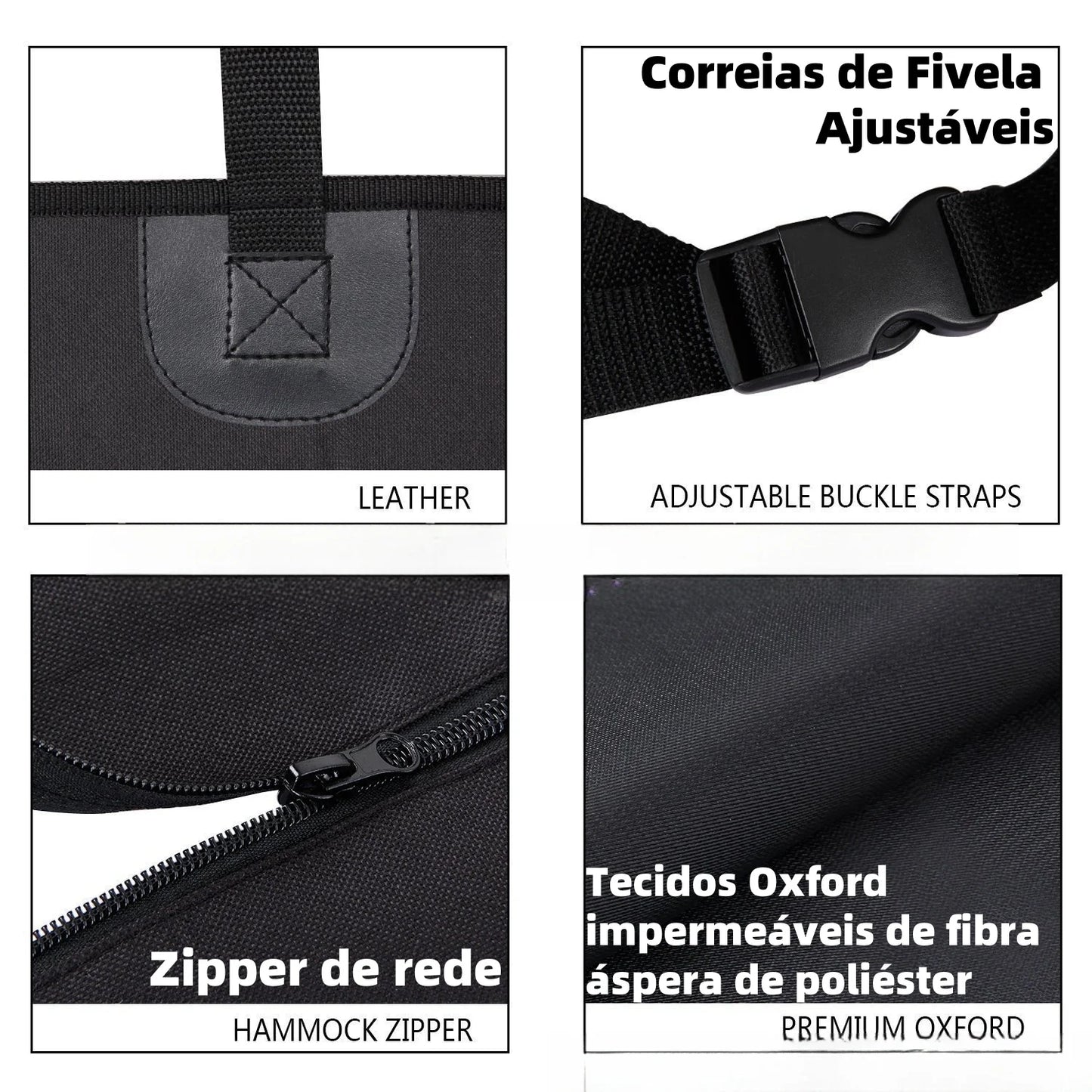 Capa Protetora Impermeável para Banco Traseiro Pet